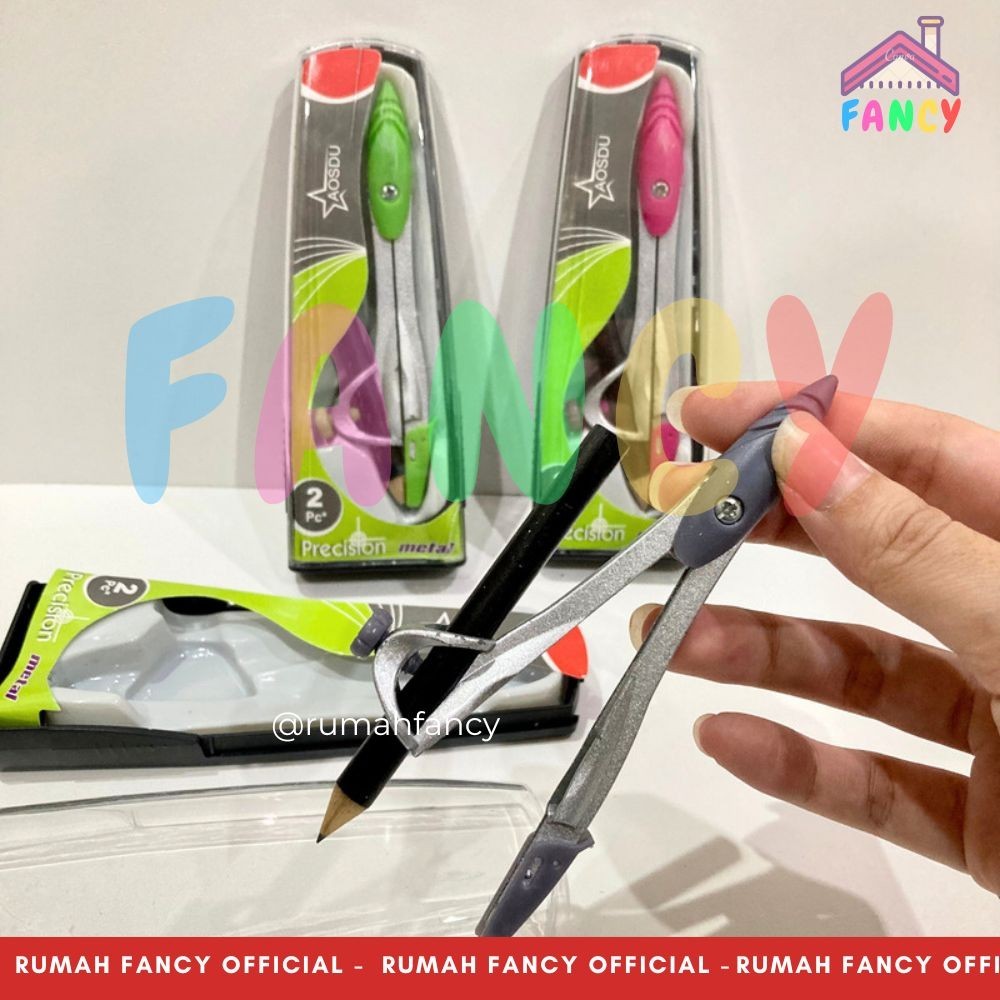 

Jangka Besi WENTAIBO 2803 / Jangka Sekolah / Math Set / Jangka Sekolah Anak Drawing Set Stencils Besi Anti Karat