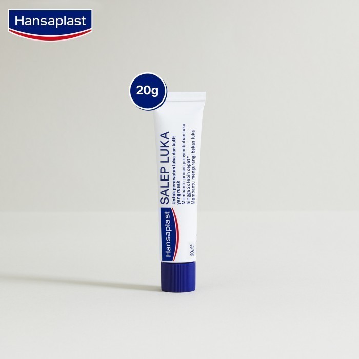 Hansaplast Salep Luka 20g Salep Perawatan Luka