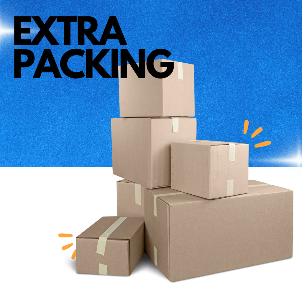 

PACKING TAMBAHAN / EXTRA PACKING / PELINDUNG DOKUMEN PRINT