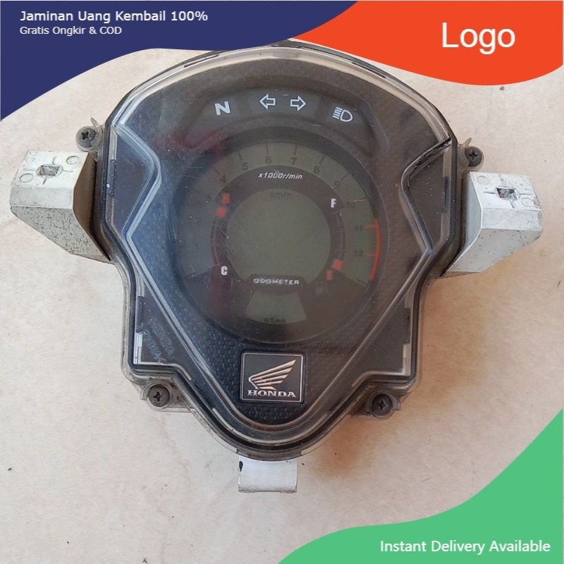 speedometer honda cs1