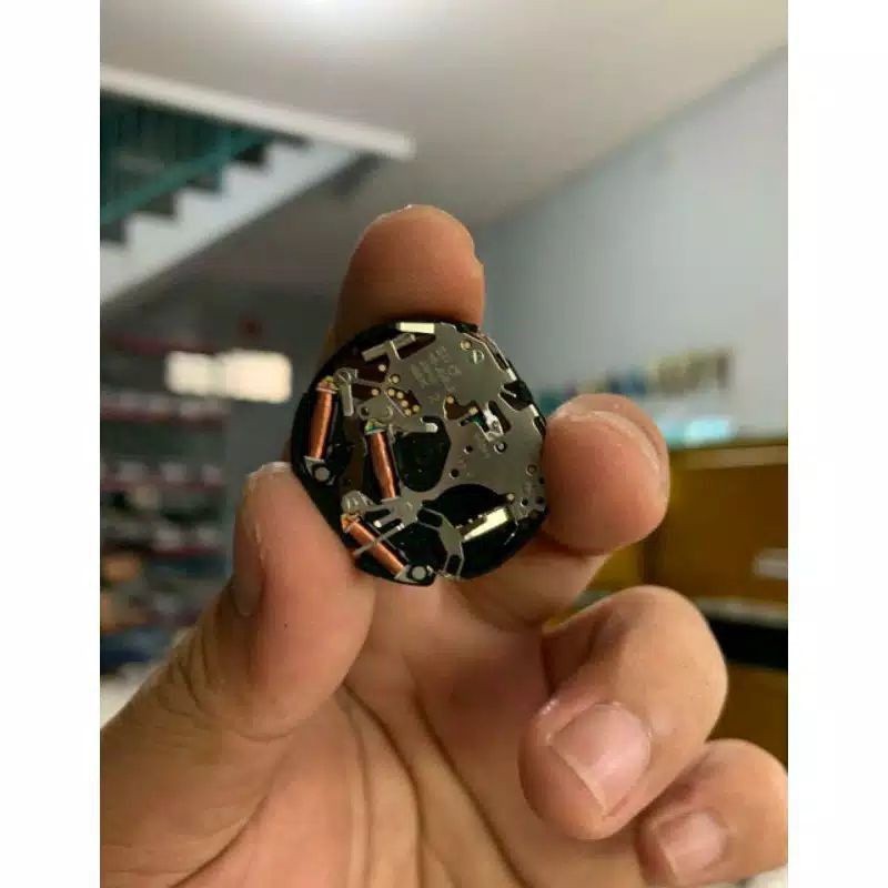 mesin jam tangan alexander christie VD57C original