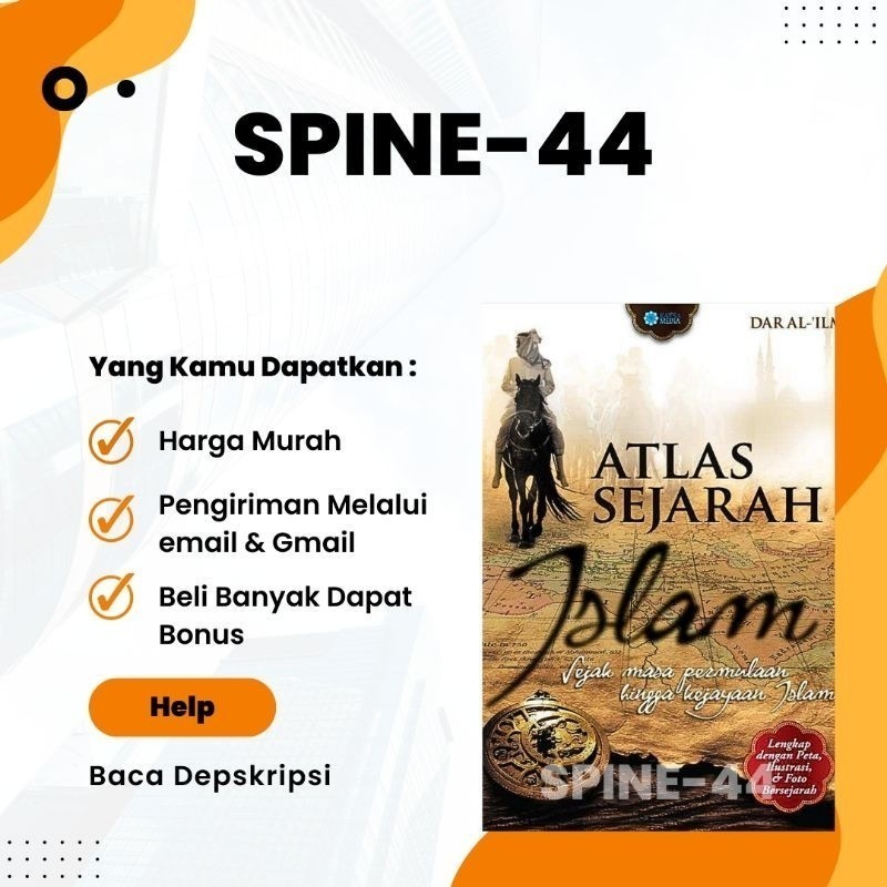 

Atlas Sejarah Islam Sejak Masa Permulaan hingga Kejayaan Islam