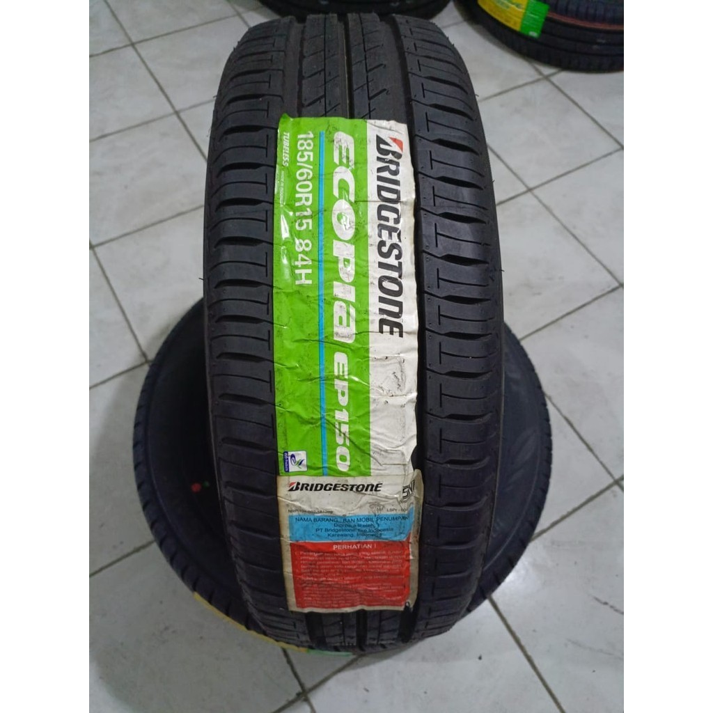 Ban Mobil Bridgestone 185/60 R15 Ecopia TAHUN 2020