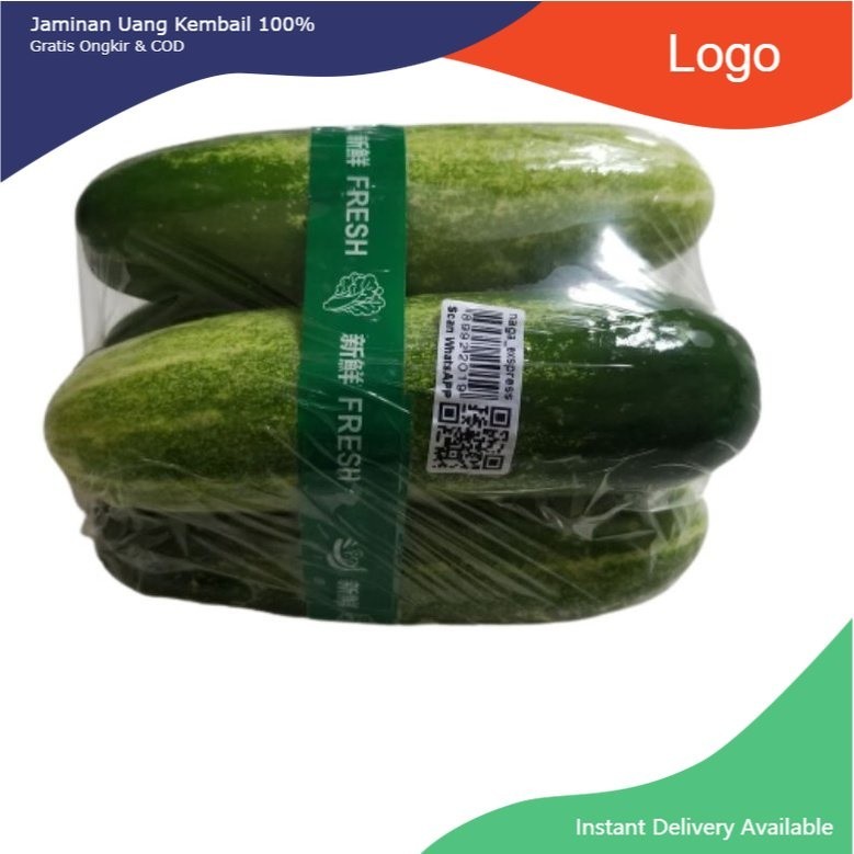

Timun Muda Segar 1Kg | Mentimun | naga_exspress