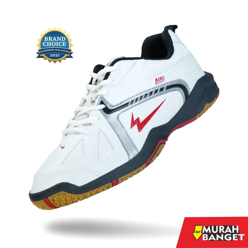 Sepatu olahraga- Sepatu Badminton EAGLE OMEGA