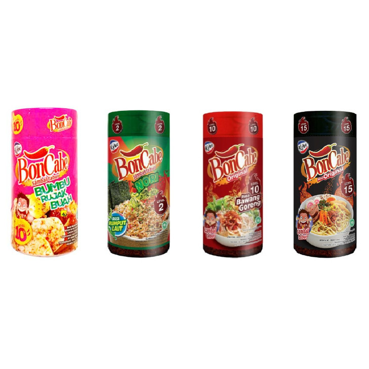 

KOBE BONCABE BUBUK CABE BOTOL LEVEL 2/15