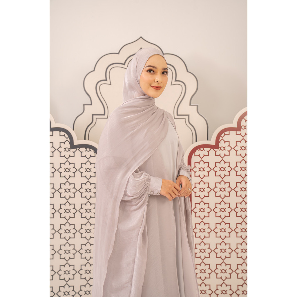 Klamby - Fiona Dress Cloud