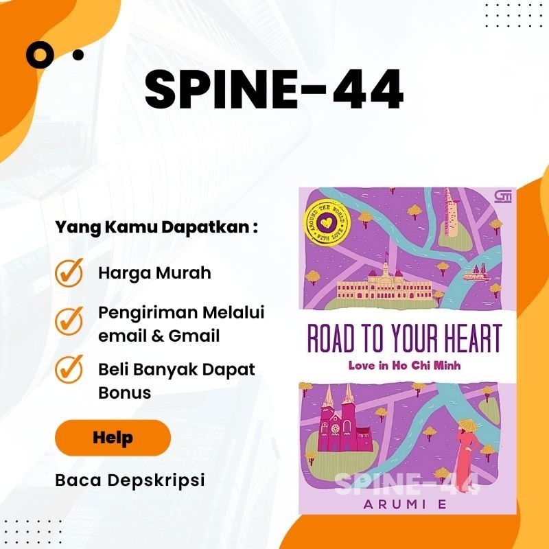 

ROAD TO YOUR HEART - LOVE IN HO CHI MINH