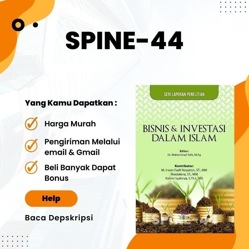 

Bisnis Investasi dalam Islam