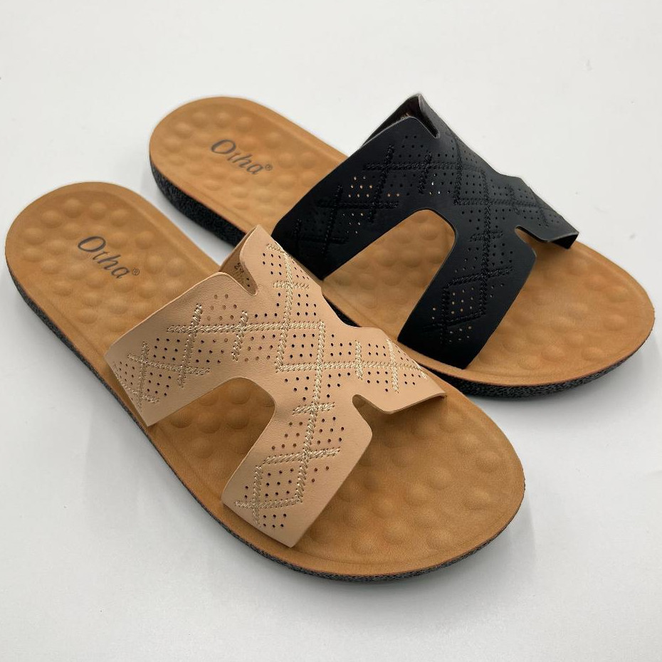 Sandal Teplek  Wanita - Otha Shoes H849 OTH