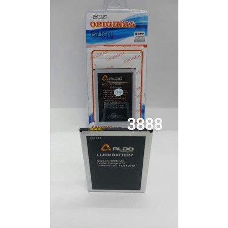 Baterai Batre Hp Aldo S11 Prime / SII Prime double ic Battery Batere Hp
