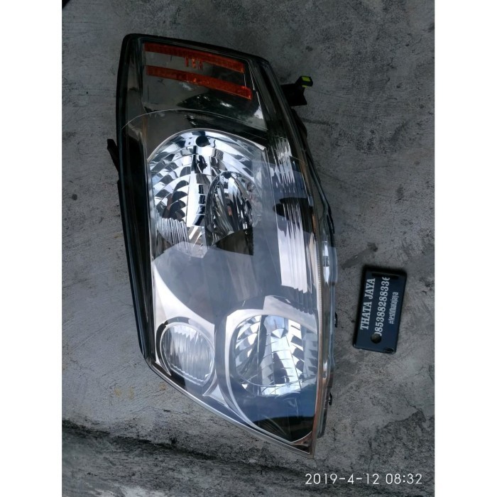 lampu depan alphard 2004 alphard 2005 headlamp alphard 2004 headlamp a
