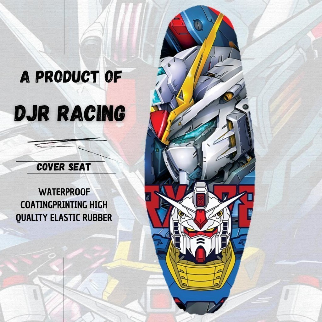 SARUNG JOK MOTOR/COVER JOK MOTOR/SARUNG JOK MOTOR UNIVERSAL/COVER JOK MOTOR UNIVERSAL/ICON ANIME Mot