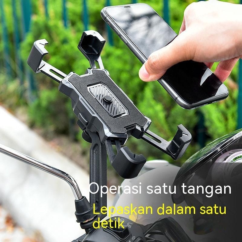 Holder hp motor Stand Phone Holder Motor/Bicycle Holder Hp/phone holder motor