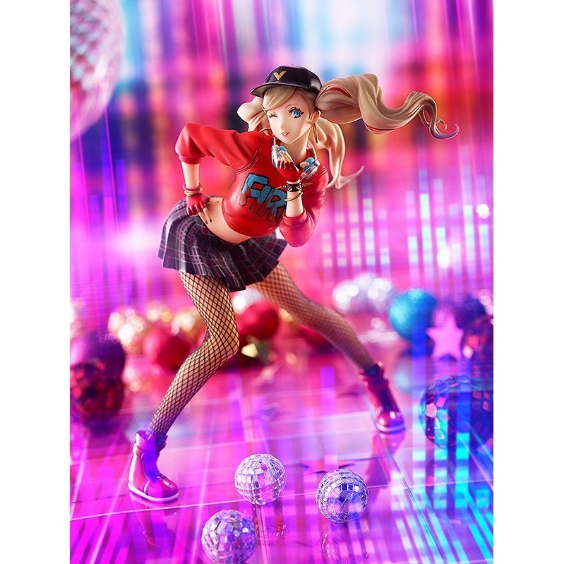 Figure Persona 5: Dancing Star Night - Takamaki Ann / Anne (Phat)