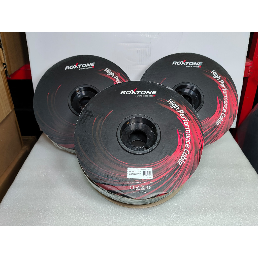 Kabel Microphone ROXTONE MC 002 ORIGINAL