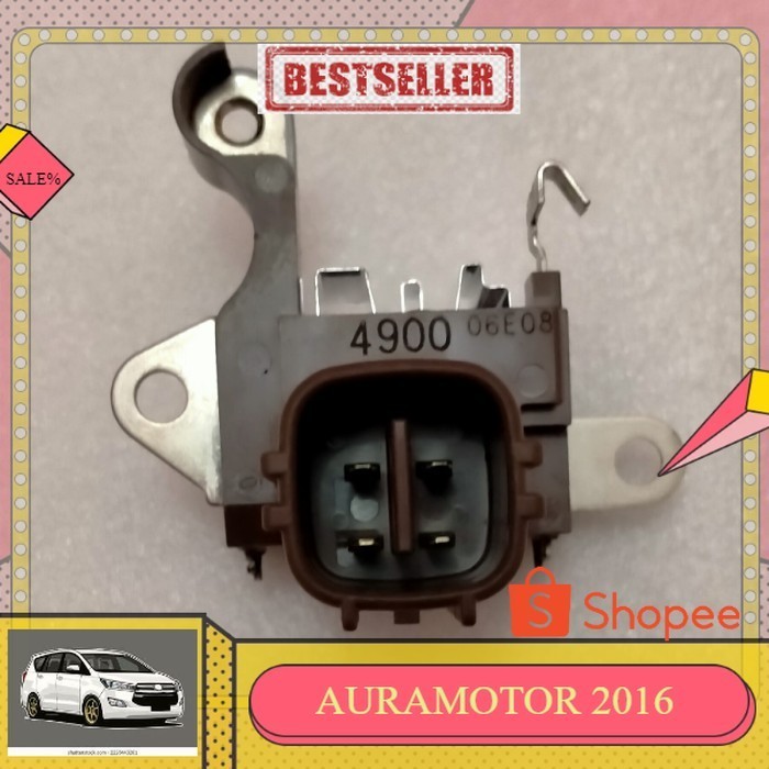 ic regulator altenator dinamo ampere avanza xenia rush terios vvti