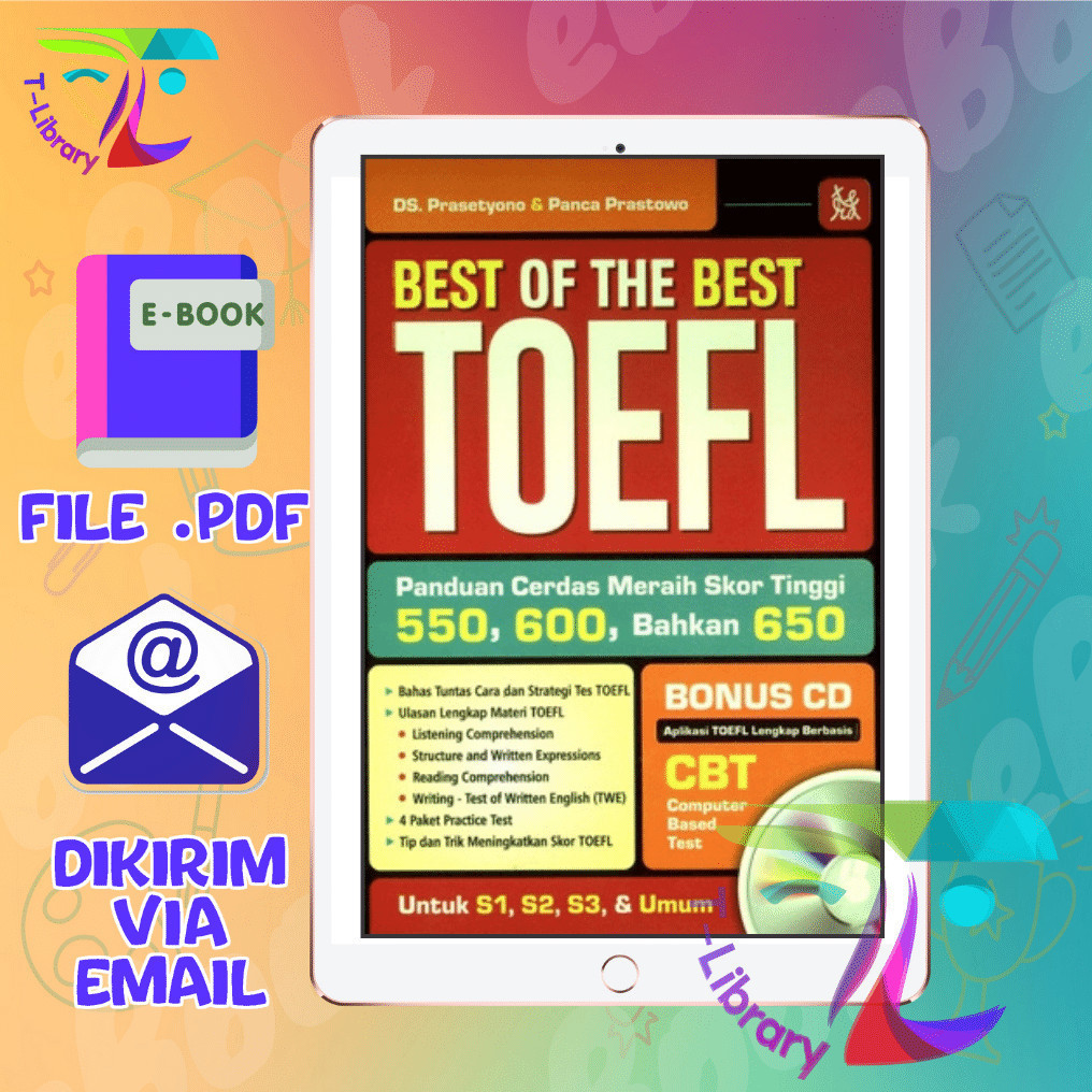 

Best Of The Best TOEFL