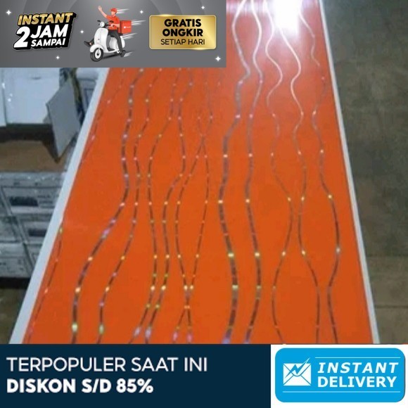 plafon pvc glossy . pvc plafon