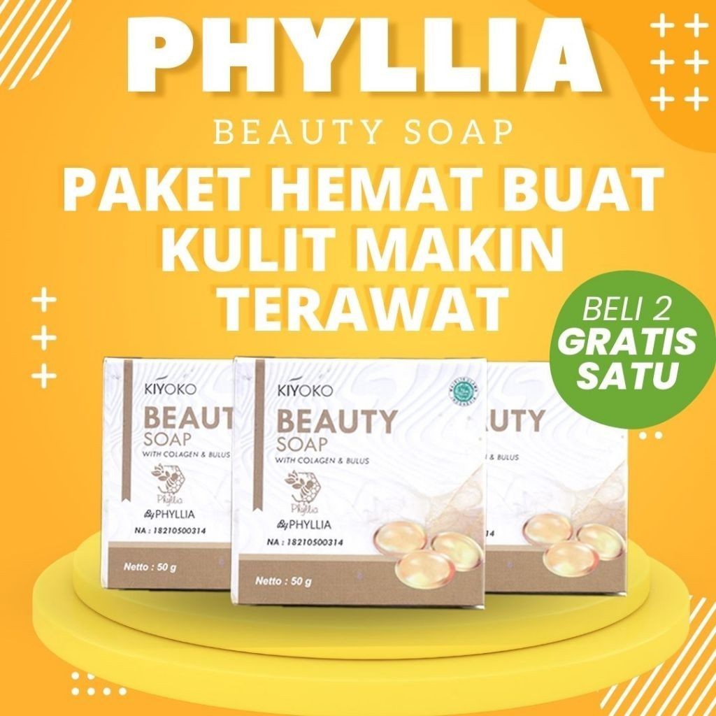 SABUN PEMUTIH BADAN VIRAL ORIGINAL | SABUN KIYOKO BEAUTY SOAP | SABUN PEMUTIH BPOM |ORIGINAL