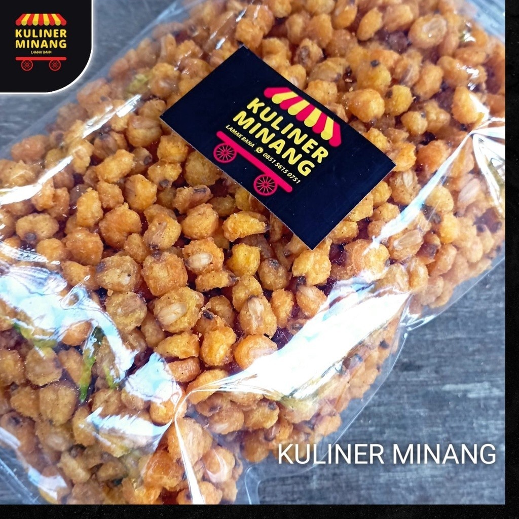 

Jagung Goreng Tanpa Kulit 250g