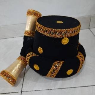 TOPI BATAK DEWASA MANDAILING