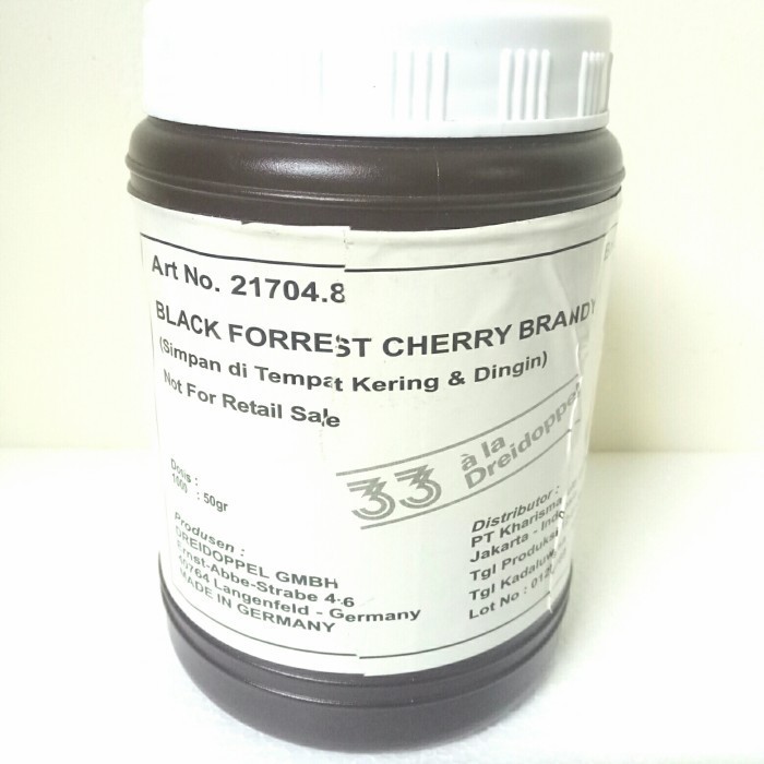 

Dreidoppel Black Forest Cherry Brandy /Kirsch Wasser/Kirschwasser 50gr