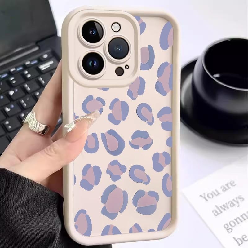 Case HP For Oppo A9 2020 A92 A93 A94 A95 A96 5G A98 A9x A91 Casing Softcase Kesing Cesing Silicone P