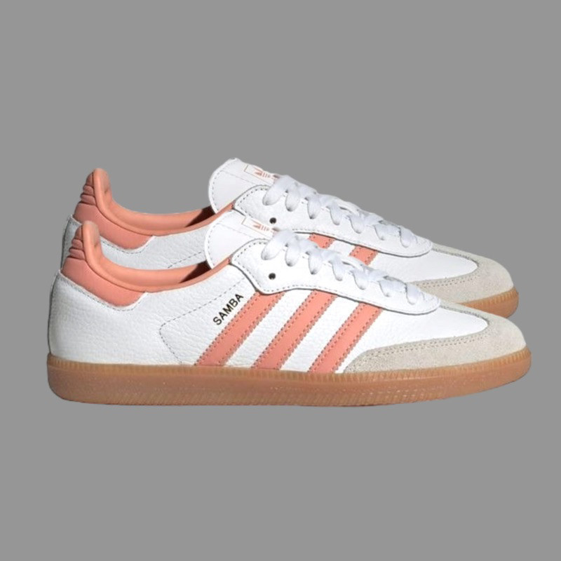 SEPATU SNEAKERS WANITA ADIDAS SAMBA ORIGINAL SIZE : 36 37 38 39 40 41 Include box