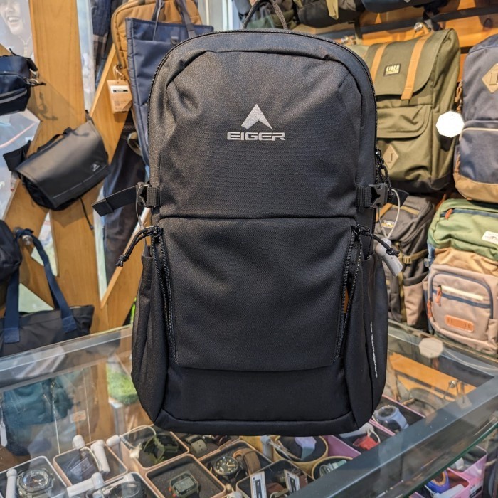 EIGER TAS RANSEL PRIA IMMIGRATE 25L BACKPACK  - BLACK