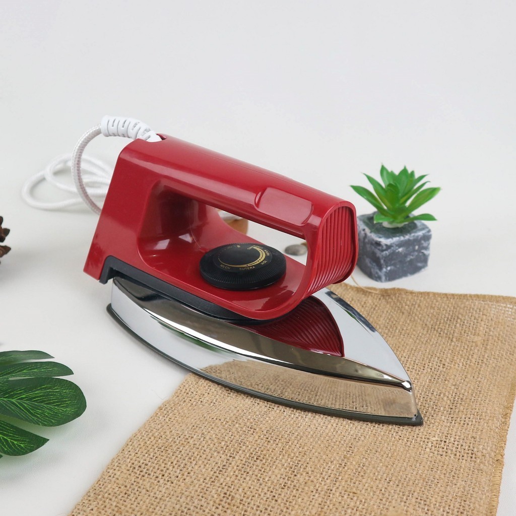 Setrika Maspion HA 140 / Setrika Maspion Anti Lengket - VV