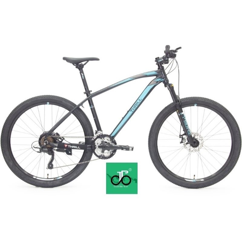 Sepeda MTB 27.5 Thrill Cleave 5.0 TERBARU 5