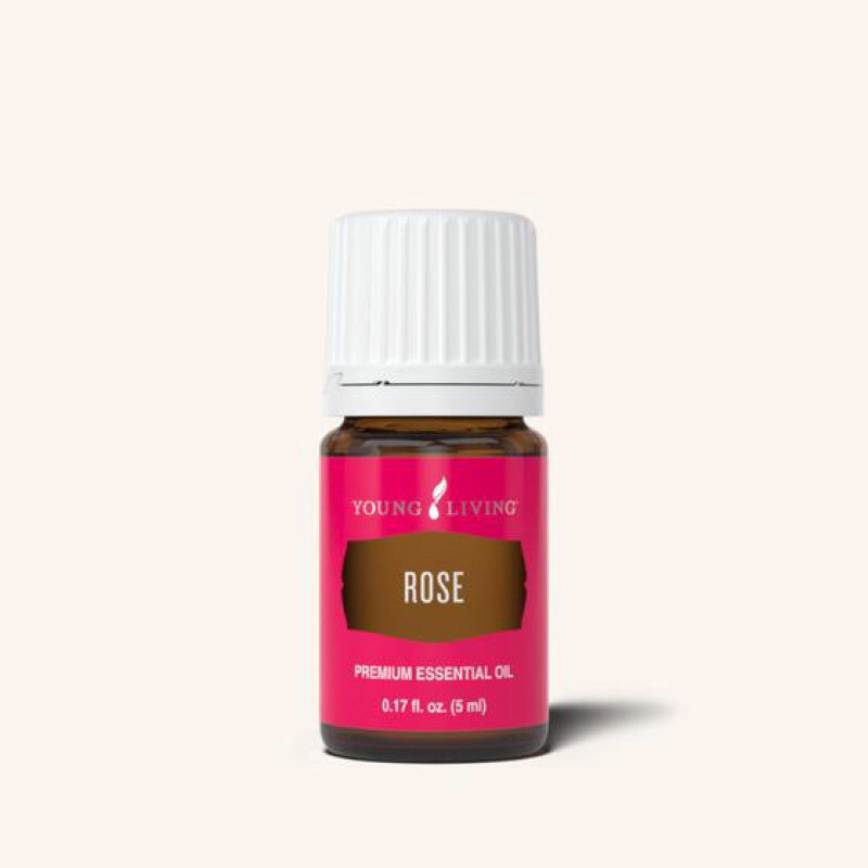 YL Young Living Essential Oil - Rose