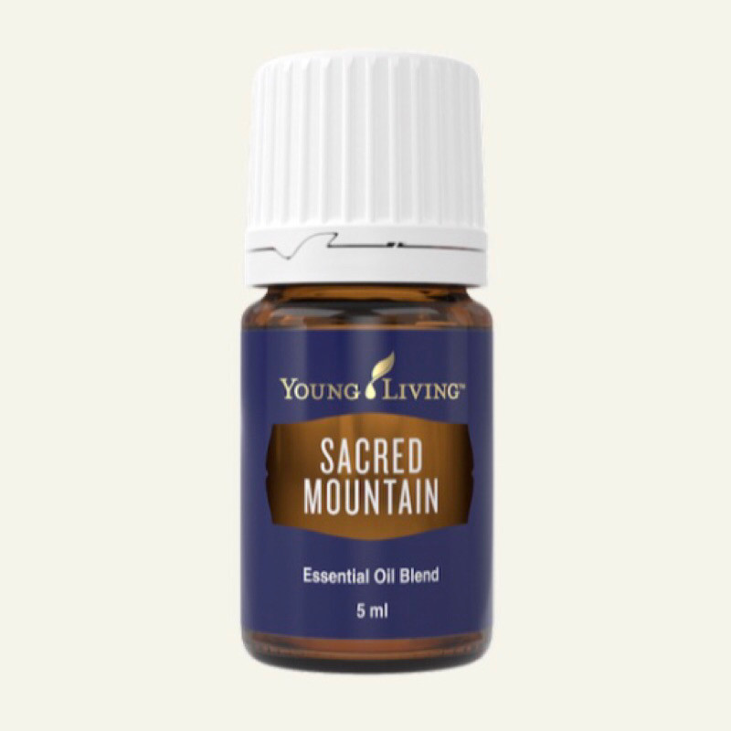 YL Young Living Essential Oil - Sacred Mountain