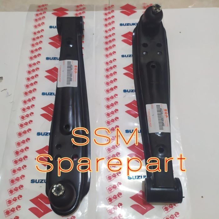 Sparepart Lower Arm Ball Joint Sayap Depan Suzuki APV Futura T120SS Original 1Pc