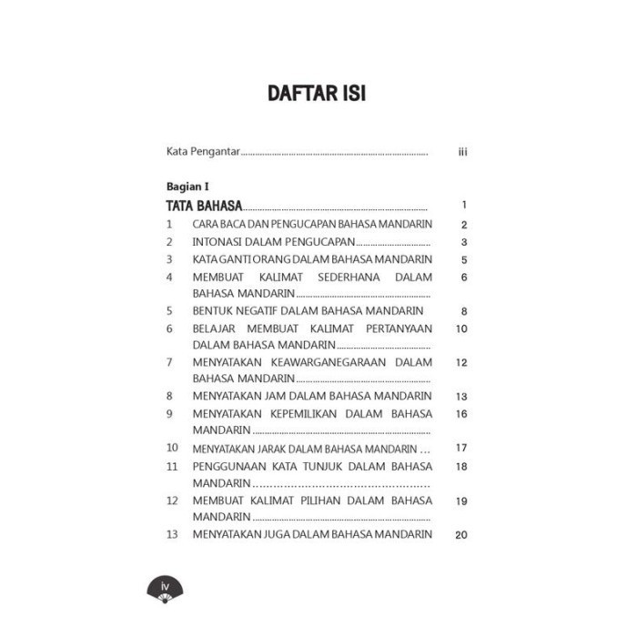 Terlaris ✨ -Buku Bahasa Mandarin : Mahir Bahasa Mandarin dari Nol