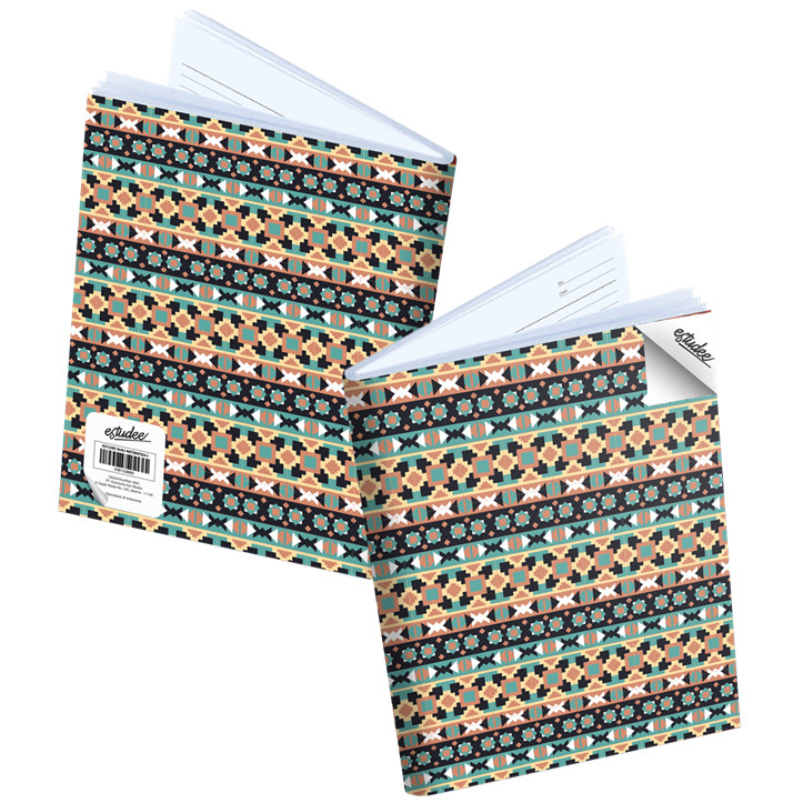 

Buku Tulis Estudee J B5 Tribal Isi 10