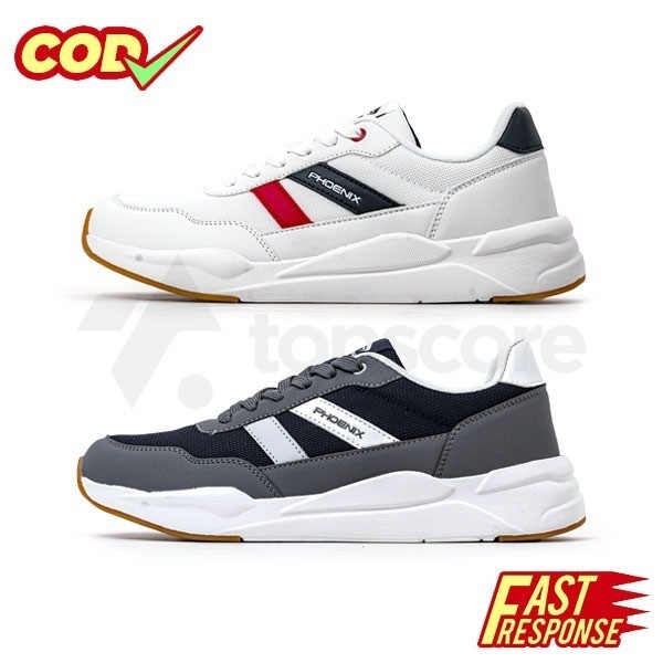 SEPATU SNEAKERS PHOENIX HIKARU