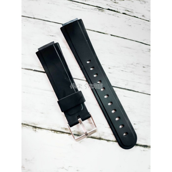 [New Trendy] TALI CASIO AW-90H-7B AW-90H-9E AW90H STRAP RESIN JAM TANGAN