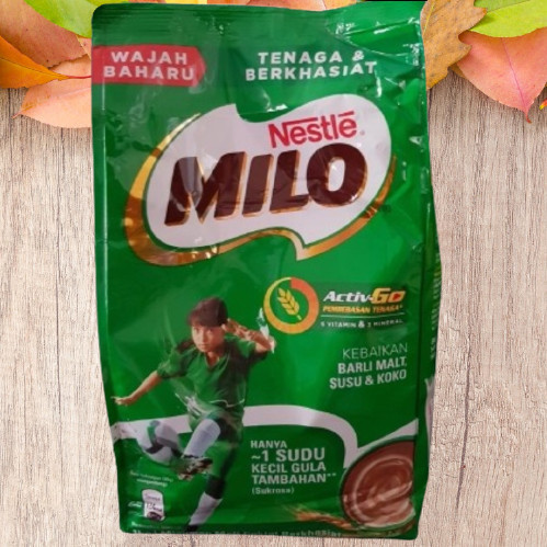 

Milo malaysia 1 kg original