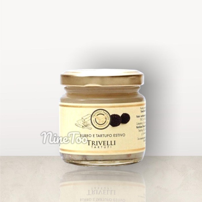 

Italian Truffle Butter BURRO E TARTUFO ESTIVO 80gr