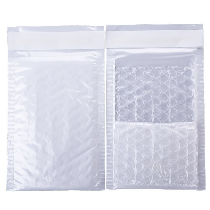 AMPLOP BUBBLE WRAP PUTIH 11X23 - AMPLOP PACKING E11