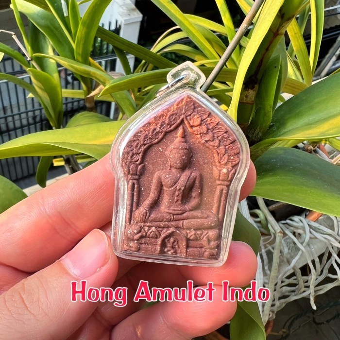 Red Khunpaen Hongtong Masterpiece dari LP Pard Wat Ban Kruat