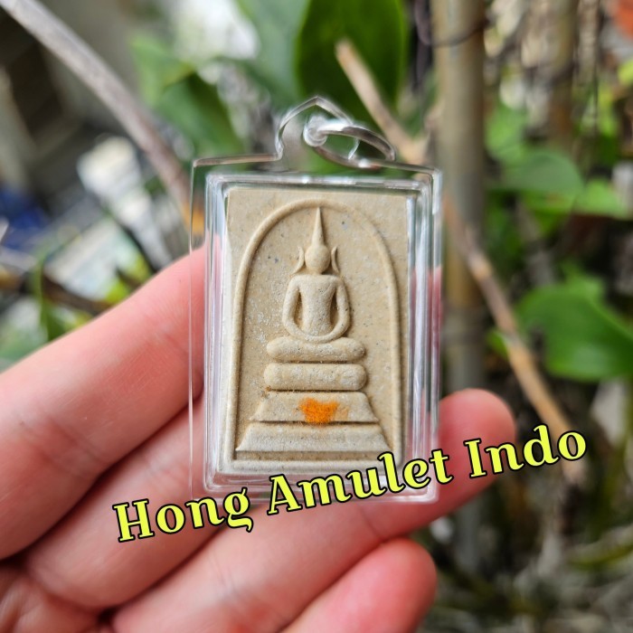 Somdej Jubah LP Hong 100 days LP Hong