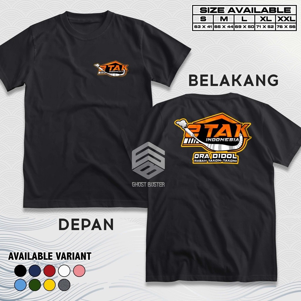 KAWKAWSPEEDSHOP Kaos Racing 2 Tak Indonesia Ora Didol Rasah Takon Takon Baju Distro Motor Herex Tshi