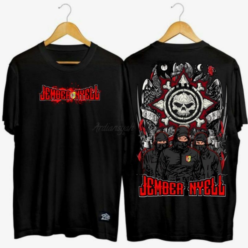 [COD] kaos distro kota jember