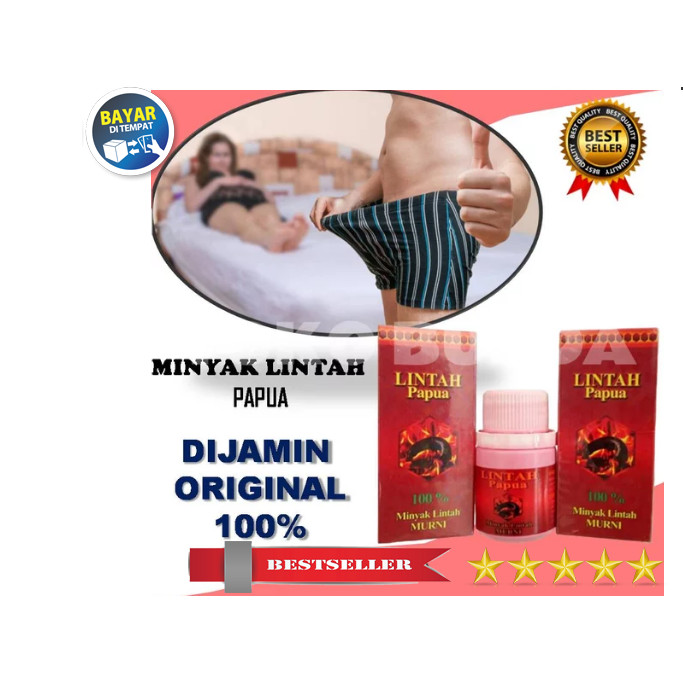 

[COD] FREE ONGKIR Lintah Merah Papua Segel Silver Minyak Lintah Titan Minyak Lintah Asli Papua Minyak Lintah Dayak Minyak Lintah Nasa Minyak Lintah Bali Utara Minyak Lintah Merah Minyak Lintah Putih - Nature Shop