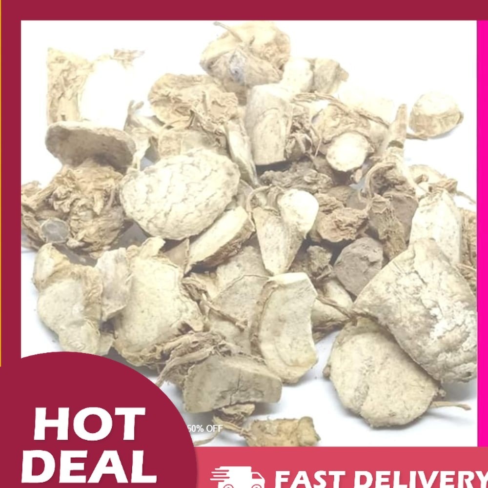 

Promo Murah OMH Terlaris [100g] Kering Punyit Putih Premium