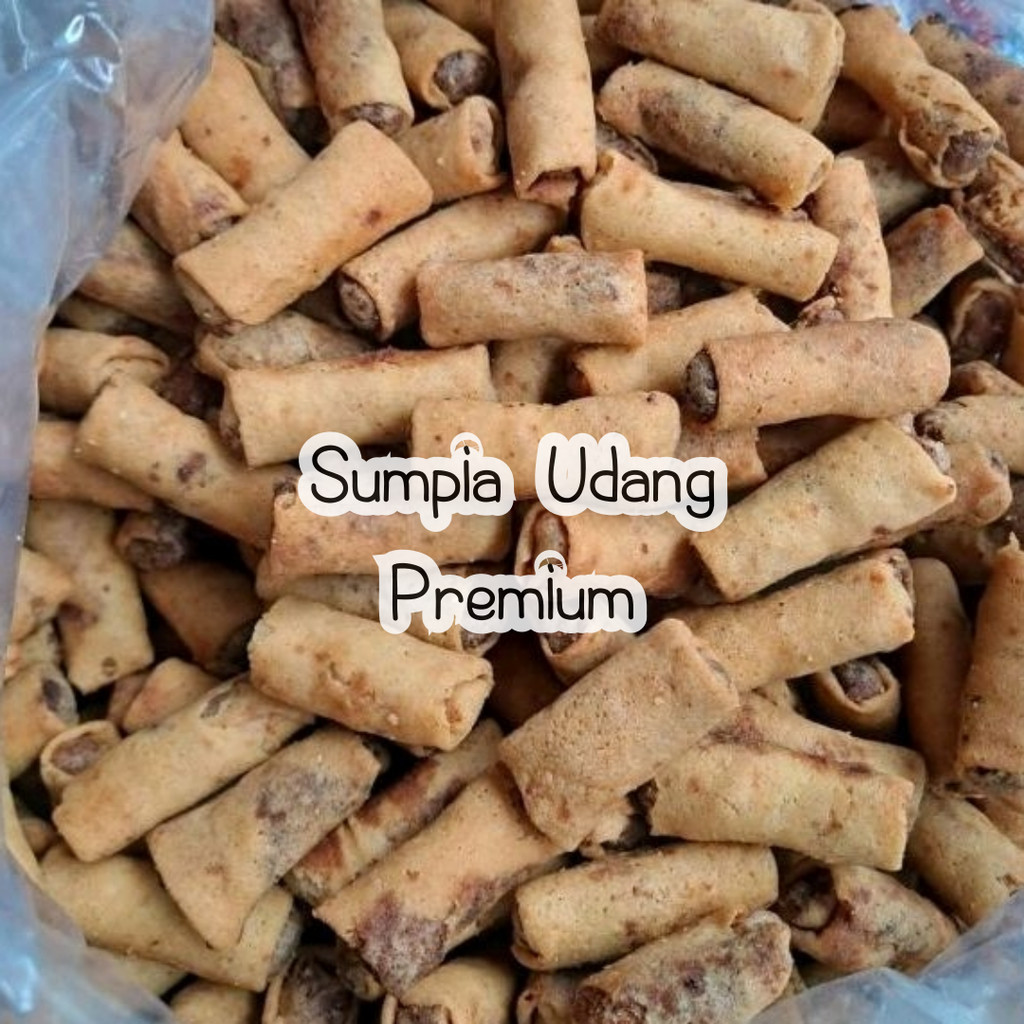 

sumpia isi abon sumpia udang 1Kg sumpia isi abon sapi 1 Kg sumpia rasa udang yg renyah