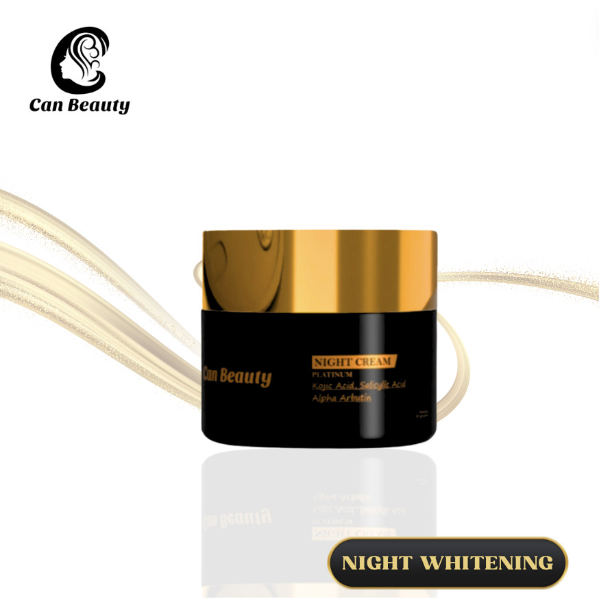 CAN BEAUTY Whitening Platinum CAN BEAUTY